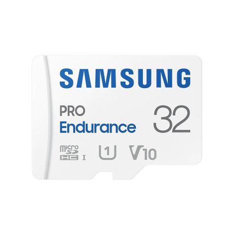 Samsung PRO Endurance/micro SDHC/32GB/UHS-I U1 / adapter razreda 10/+ MB-MJ32KA/EU