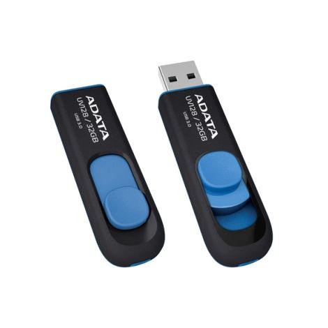 ADATA UV128/32GB/USB 3.0/USB-A/modra AUV128-32G-RBE