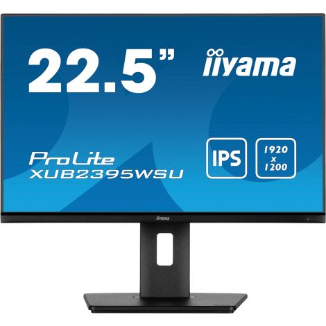 iiyama ProLite/XUB2395WSU-B5/22,5"/IPS/FHD/75Hz/4ms/črna/3R XUB2395WSU-B5