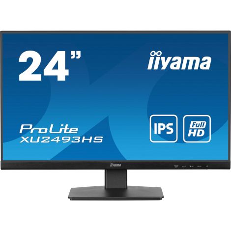 iiyama ProLite/XU2493HS-B6/23,8"/IPS/FHD/100Hz/0,5ms/črna/3R XU2493HS-B6