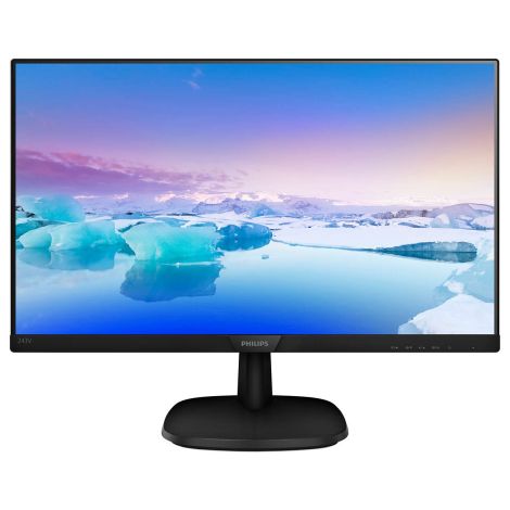 Philips/243V7QDAB/00/23.8"/IPS/FHD/60Hz/5ms/črna/3R 243V7QDAB/00