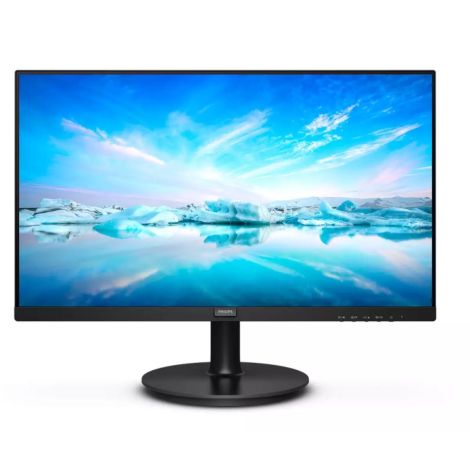 Philips/242V8LA/23,8"/VA/FHD/75Hz/4ms/črna/3R 242V8LA/00