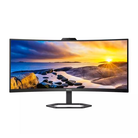 Philips/34E1C5600HE/00/34"/VA/3440x1440/100Hz/1ms/črna/3R 34E1C5600HE/00