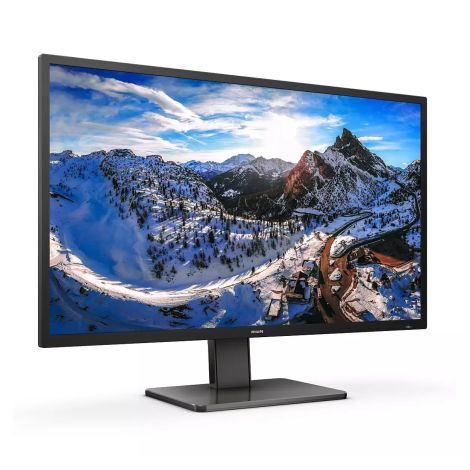 Philips/439P1/00/42.51"/VA/4K UHD/60Hz/4ms/črna/3R 439P1/00