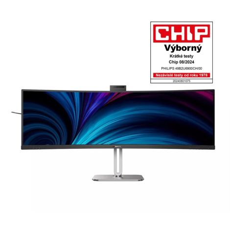 Philips/49B2U6900CH/00/48.8"/VA/5120x1440/75Hz/4ms/črna/3R 49B2U6900CH/00