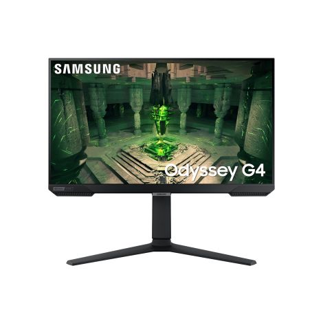 Samsung Odyssey/G40B/25"/IPS/FHD/240Hz/1ms/črna/2R LS25BG400EUXEN