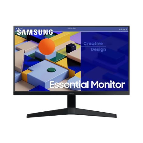 Samsung/S31C/24"/IPS/FHD/75Hz/5ms/črna/2R LS24C310EAUXEN