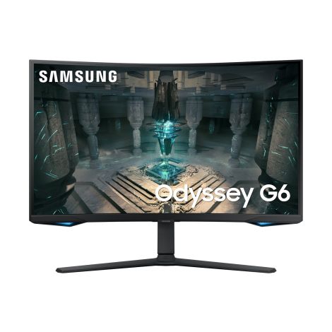 Samsung Odyssey/G65B/32"/VA/QHD/240Hz/1ms/črna/2R LS32BG650EUXEN