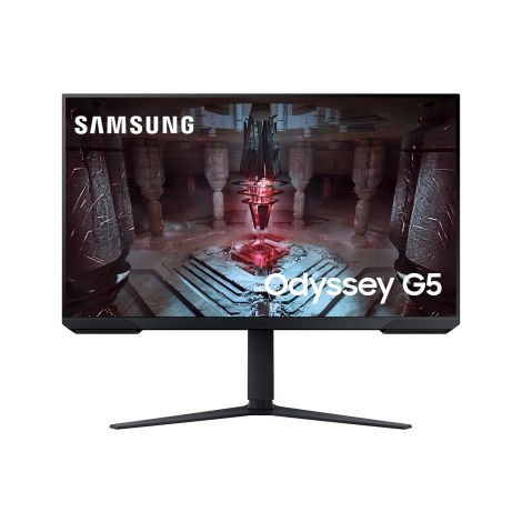 Samsung Odyssey/G51C/32"/VA/QHD/165Hz/1ms/črna/2R LS32CG510EUXEN