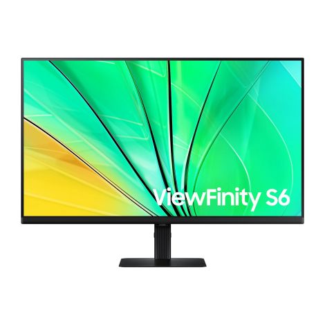 Samsung ViewFinity S6/S60D/32"/IPS/QHD/100Hz/5ms/črna/3R LS32D600EAUXEN