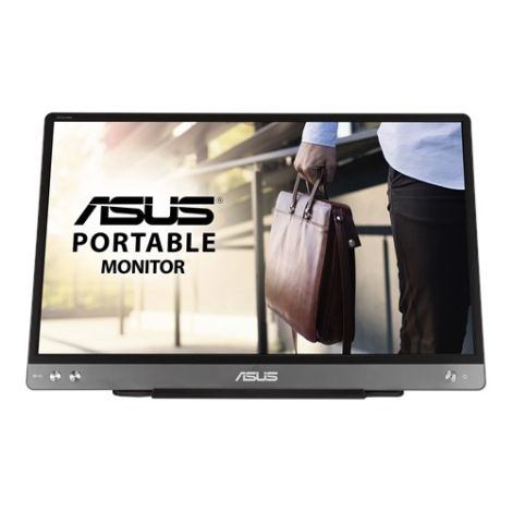 ASUS ZenScreen/MB14AC/14"/IPS/FHD/60Hz/5ms/siva/3R 90LM0631-B01170