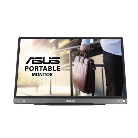 Asus ZenScreen/MB16ACE/15,6"/IPS/FHD/60Hz/5ms/siv/3R 90LM0381-B04170