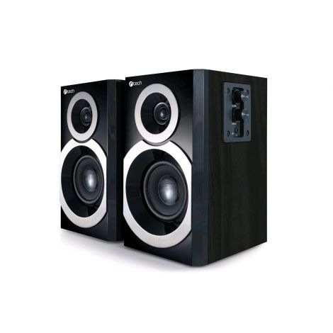 C-TECH SPK-310B/Stereo/20W/Črna SPK-310B