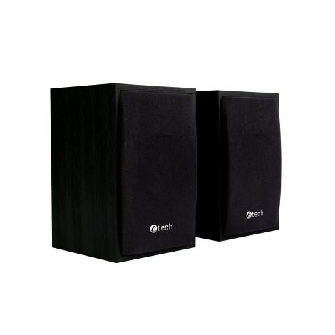 C-TECH SPK-09/Stereo/4W/Črna SPK-09BK