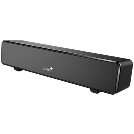 Genius SoundBar 100/Stereo/6W/Črna 31730024400