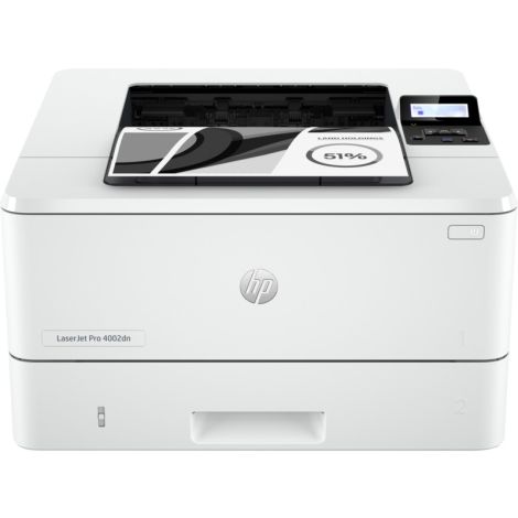 HP LaserJet Pro/4002dn/Print/Laser/A4/LAN/USB 2Z605F#B19