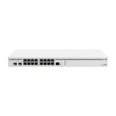 MikroTik CCR2004-16G-2S+, usmerjevalnik serije CloudCore 2000 CCR2004-16G-2S+