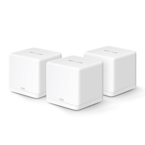 Halo H60X (3 paketi) AX1500 Home Mesh WiFi6 sistem Halo H60X(3-pack)