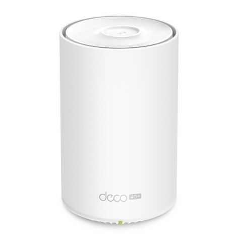 TP-Link Deco X10-4G (1 paket) 4G+ AX1500 Mesh Wifi6 LTE sistem Deco X10-4G(1-pack)