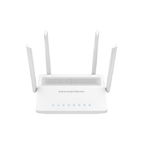 Wi-Fi usmerjevalnik Grandstream GWN7052, 802.11ac, dvopasovni 2x2:2 MU-MIMO, 1,27 Gbps WiFi, 5x1 Gbps vrata GWN7052