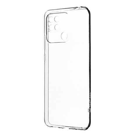 Ovitek Tactical TPU za Xiaomi Redmi 10C Transparent 8596311187148