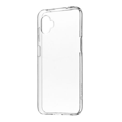 Ovitek Tactical TPU za Samsung Galaxy Xcover 6 Pre Transparent 8596311190360