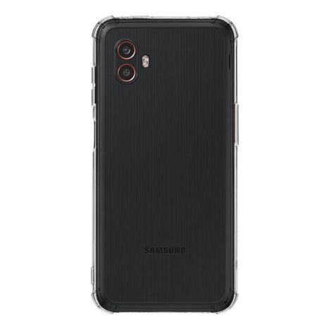 Taktični TPU Plyo ovitek za Samsung Galaxy Xcover 6 Pre Transparent 8596311190377