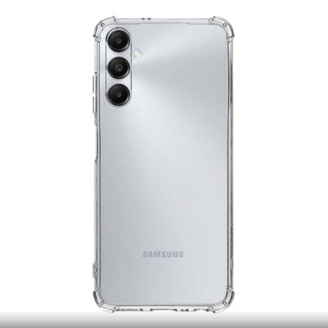 Taktični TPU Plyo ovitek za Samsung Galaxy A05s Transparent 8596311237355