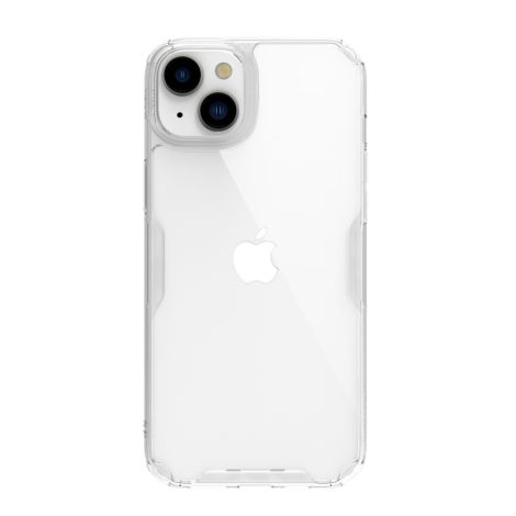 Ovitek Nillkin Nature TPU PRO za Apple iPhone 15 Transparent 6902048265813