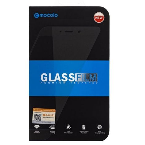 Mocolo 5D kaljeno steklo črn Samsung A33 5G 8596311174414