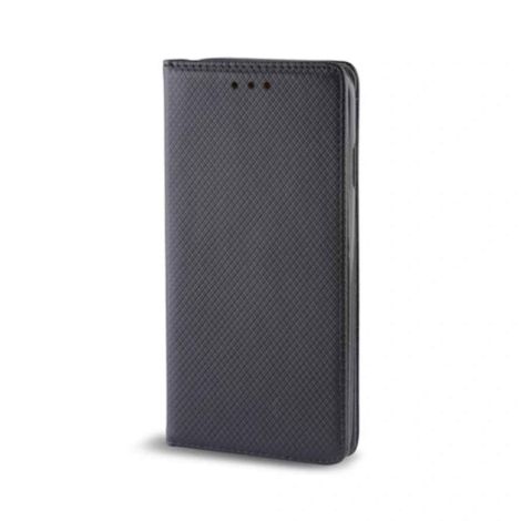 Cu-be etui magnet Xiaomi Redmi Note 12 5G / Poco X5 črn 8595680420030