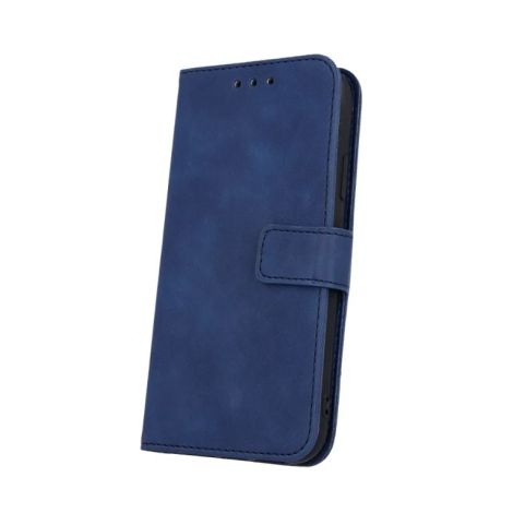 Cu-be žametna torbica Xiaomi Redmi 12C Navy 8595680428074