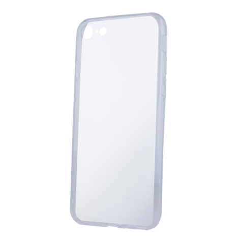 Cu-be TPU ovitek za iPhone 15 Plus Transparent 8595680413254