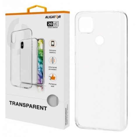 Etui ALIGATOR Transparent Xiaomi Redmi 9C PTA0067