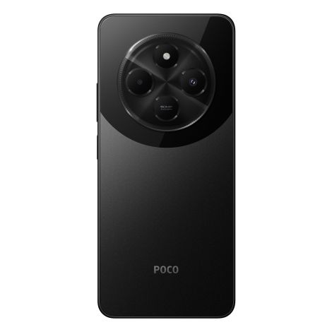 POCO C75/6GB/128GB/črna 58811