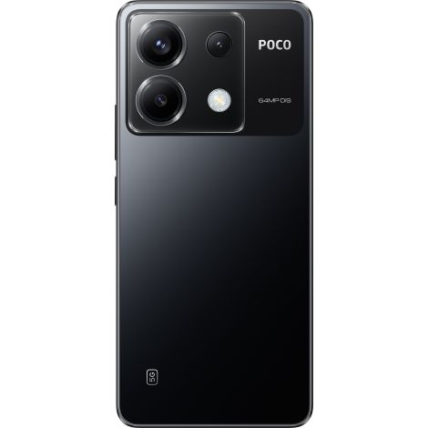 POCO X6 5G/12GB/256GB/črna 53139