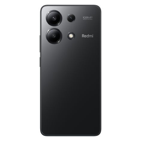 Xiaomi Redmi Note 13/6GB/128GB/polnočno črna 52915