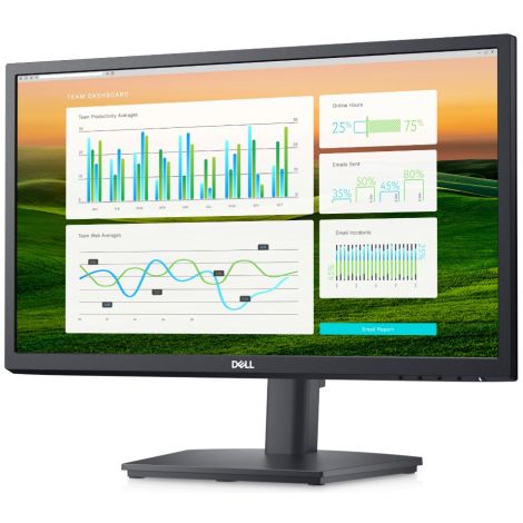 Dell/E2222HS/21.45"/VA/FHD/60Hz/5ms/črna/3RNBD 210-AZKV