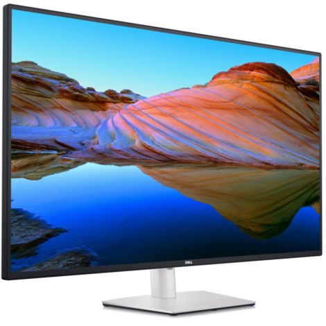 Dell UltraSharp/U4323QE/42,5"/IPS/4K UHD/60Hz/5ms/srebrna/3RNBD 210-BFIS