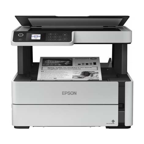 Epson EcoTank/M2170/MF/Črnilo/A4/LAN/WiFi/USB C11CH43402