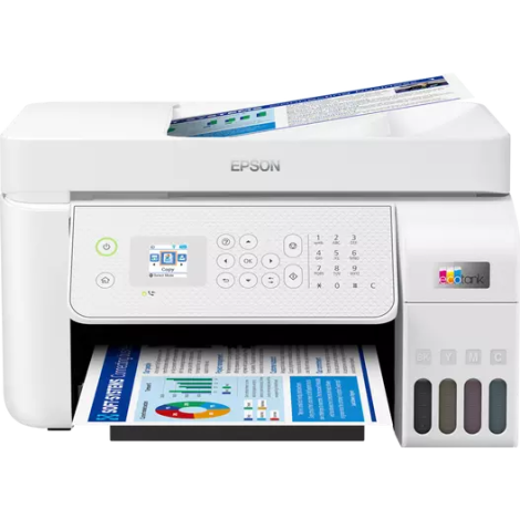 Epson EcoTank/L5316/MF/Črnilo/A4/LAN/WiFi/USB C11CJ65413