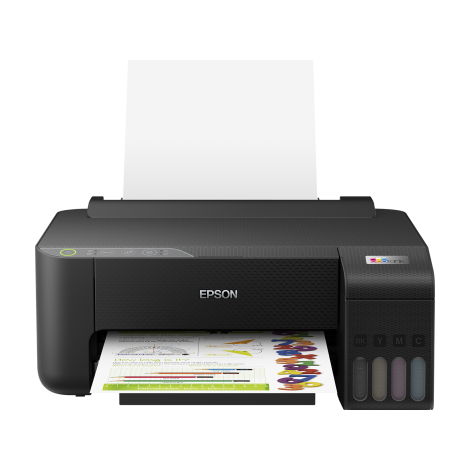 Epson EcoTank/L1270/Print/Ink/A4/WiFi/USB C11CJ71407