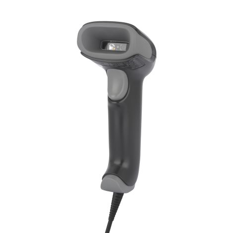 Honeywell Voyager XP 1470g - 2D, črn, USB komplet, 1,5 m kabel 1470G2D-2USB-R