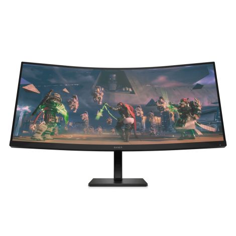 HP OMEN/34c/34"/VA/3440x1440/165Hz/1ms/črna/2R 780K8AA#ABB