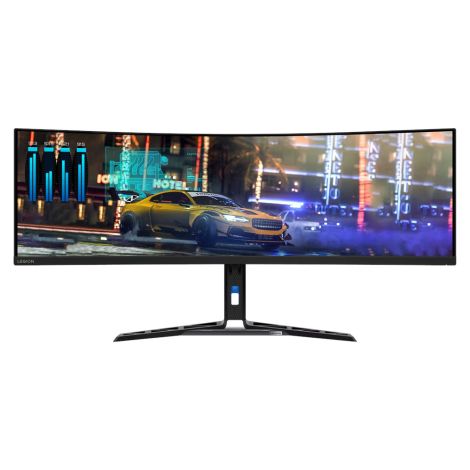 Lenovo Legion/R45w-30/44,5"/VA/5120x1440/165Hz/1ms/črna/3R 67B1GAC3EU