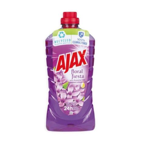 Ajax za tla Floral Fiesta 1 l Lila (vijolična)