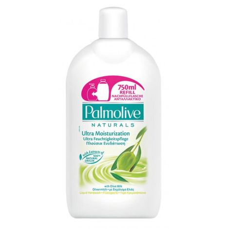 Palmolive tekoče milo (NADOMESTITEV) 750 ml - Oliva Milk