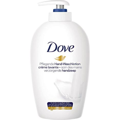 Dove tekoče kremno milo 250 ml