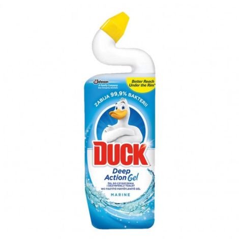 DUCK dezinfekcijsko sredstvo za stranišča 750 ml Ultra Gel Marine