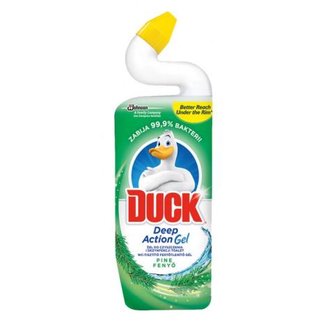 DUCK dezinfekcijsko sredstvo za stranišča 750 ml Ultra Gel Pine